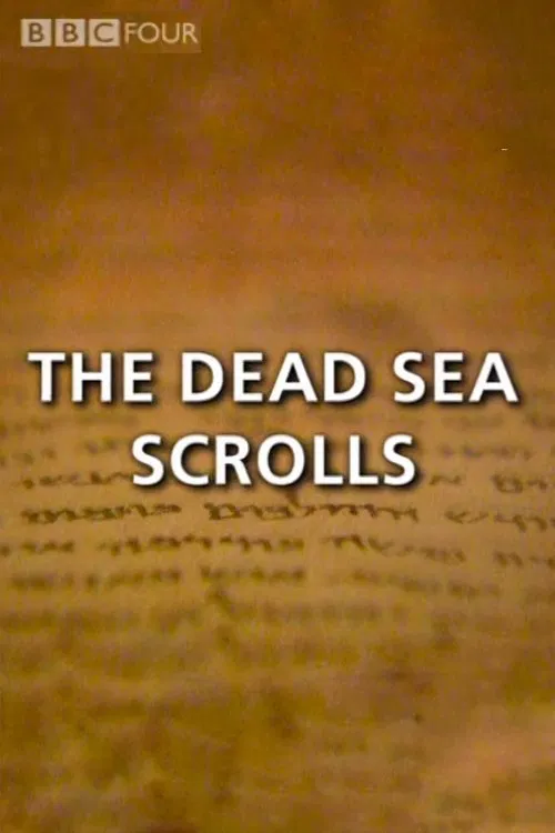 The Dead Sea Scrolls movie poster