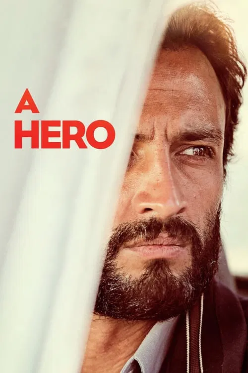 A Hero movie poster