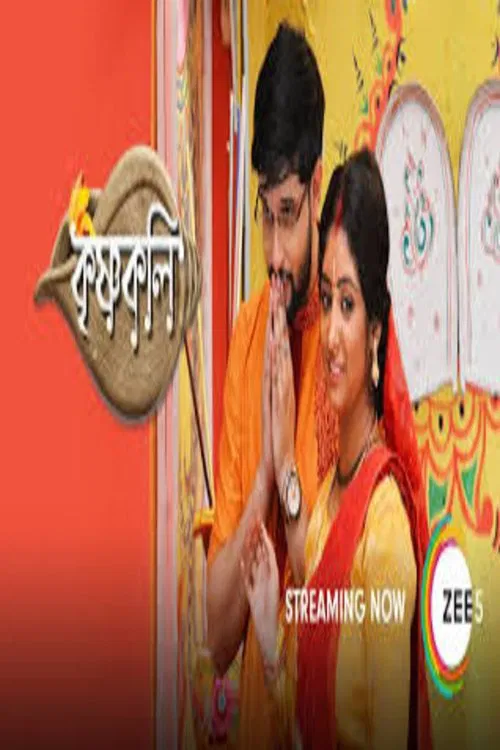 Krishnakoli tv show poster