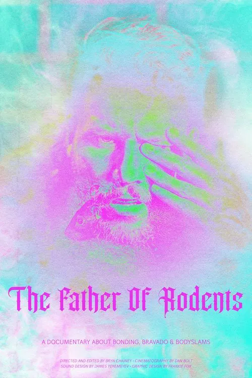 Poster do filme The Father of Rodents