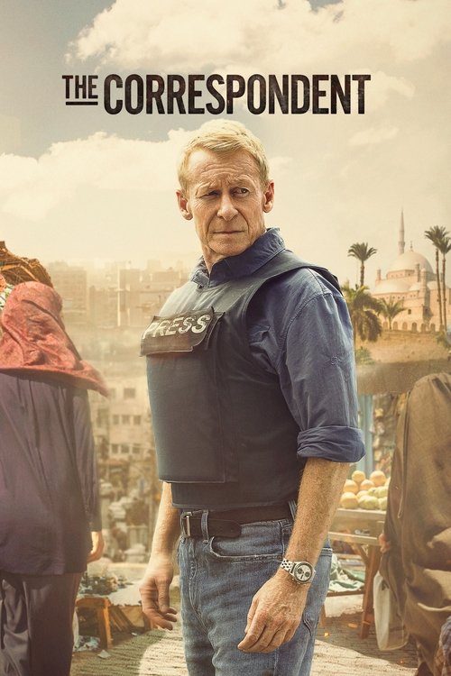 The Correspondent movie poster