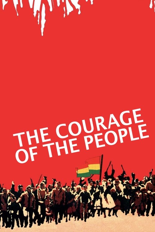 The Courage of the People movie poster