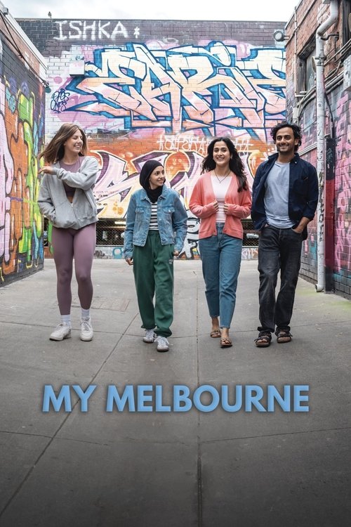 My Melbourne movie poster