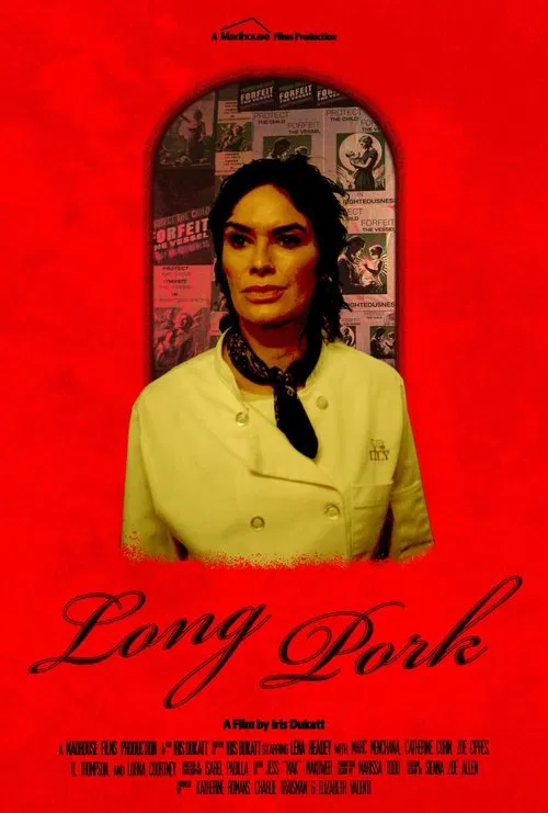 Long Pork movie poster