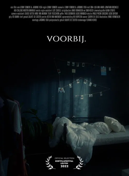 voorbij. movie poster