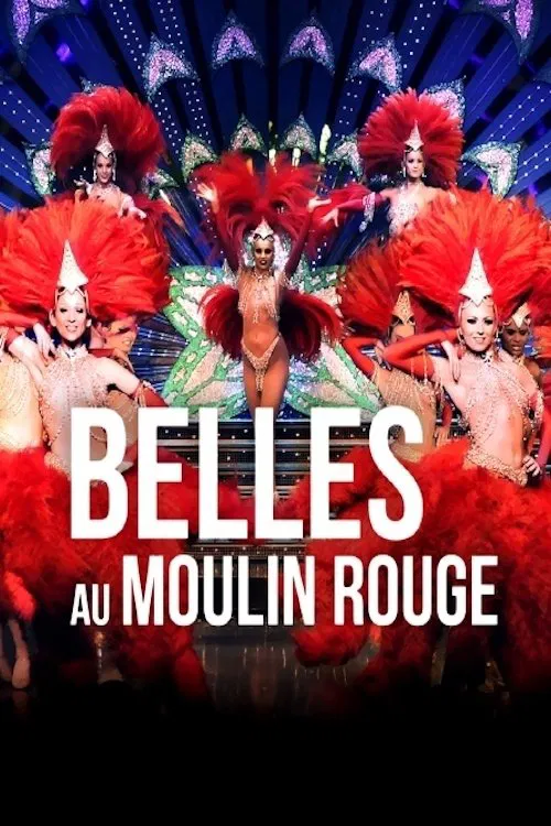 Belles au Moulin Rouge movie poster