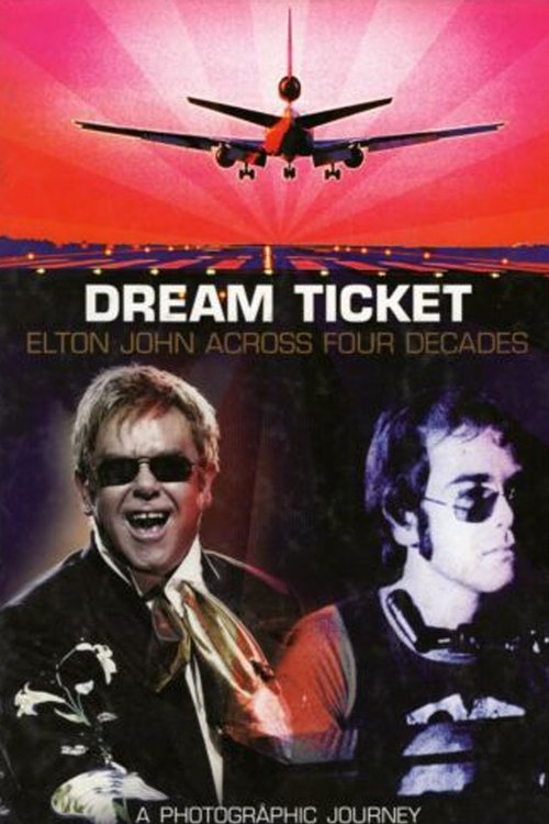 Elton John - Elton in Four Decades movie poster