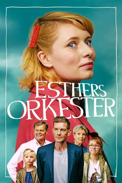 Poster do filme Esthers orkester
