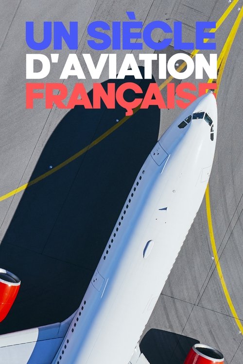 Un siècle d'aviation française movie poster