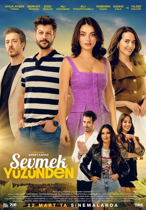 Poster do filme Because of Loving
