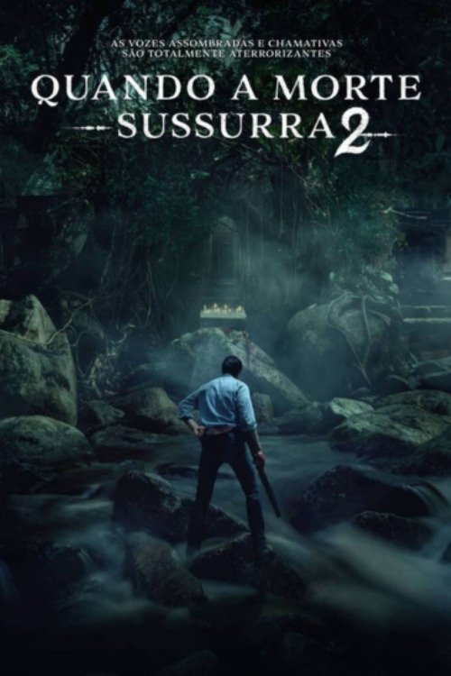 Poster do filme Quando a Morte Sussurra 2