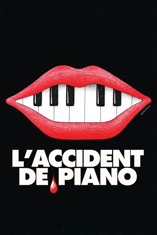 The Piano Accident movie poster