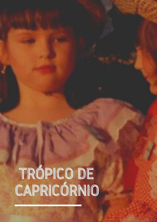 Trópico de Capricórnio movie poster