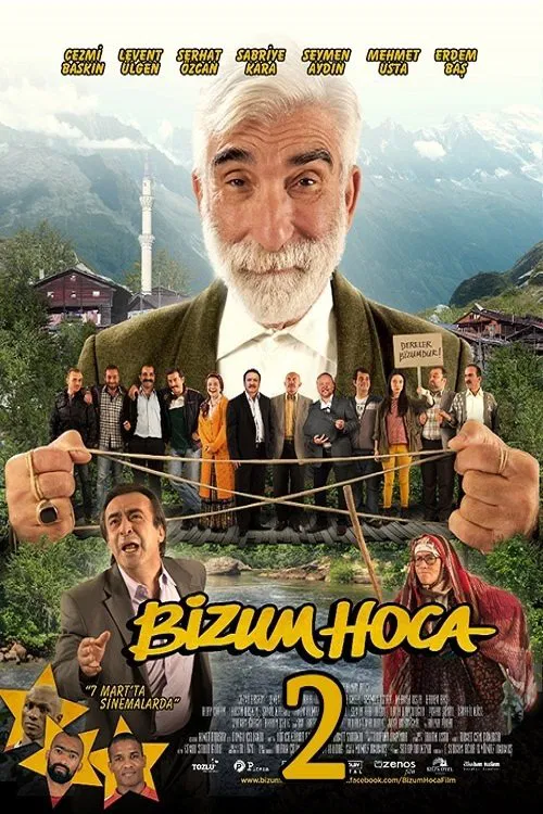 Bizum Hoca 2 movie poster