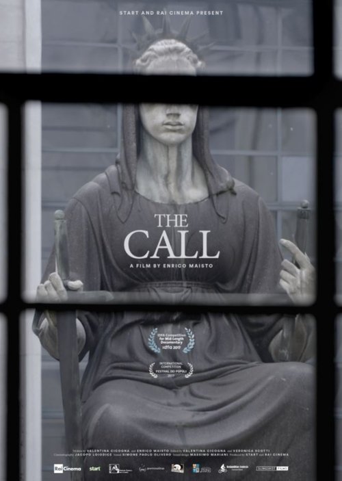 The Call movie poster