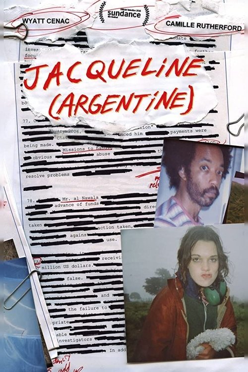 Jacqueline Argentine movie poster