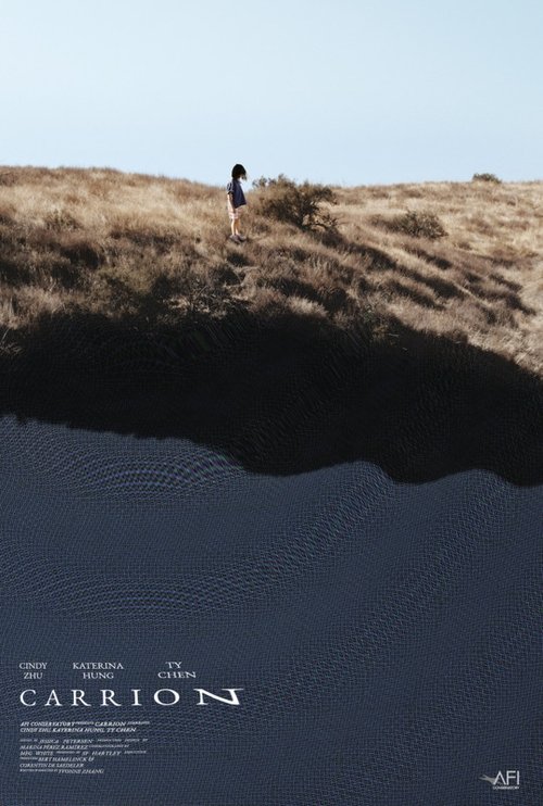 Carrion movie poster
