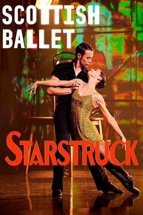 Starstruck: Gene Kelly's Love Letter to Ballet movie poster