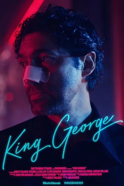 Poster do filme King George
