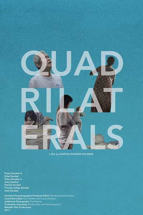 Quadrilaterals movie poster
