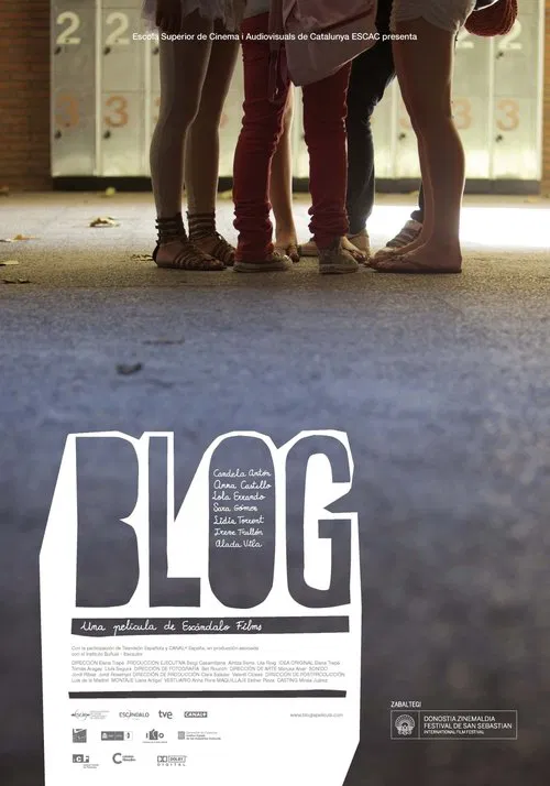 Blog movie poster