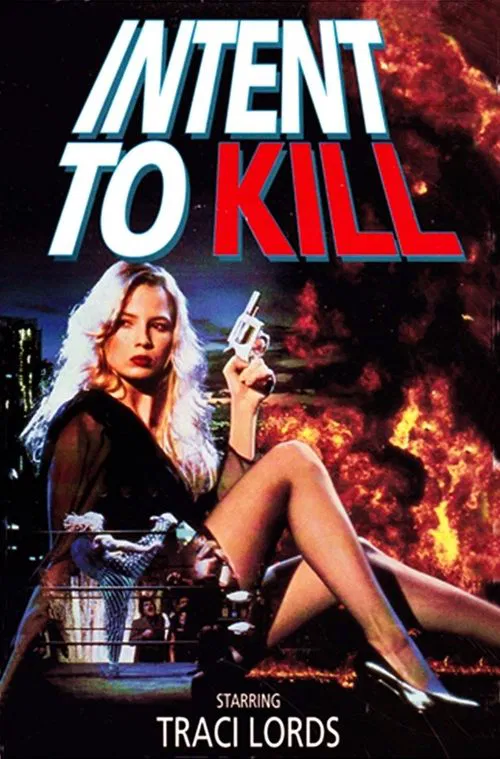 Poster do filme Intent to Kill