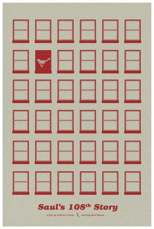 Saul's 108th Story movie poster