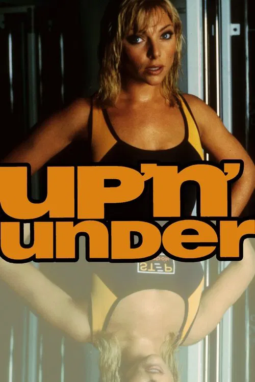 Poster do filme Up 'n' Under