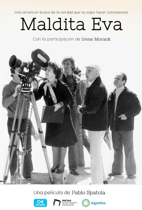 Maldita Eva movie poster