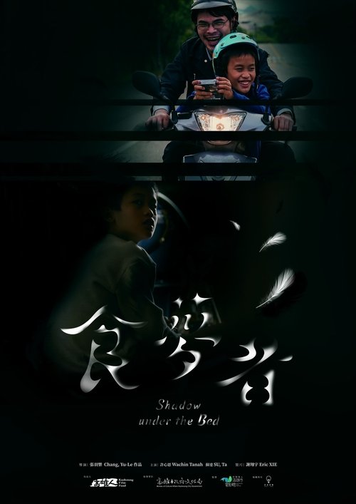 Poster do filme Shadow Under the Bed