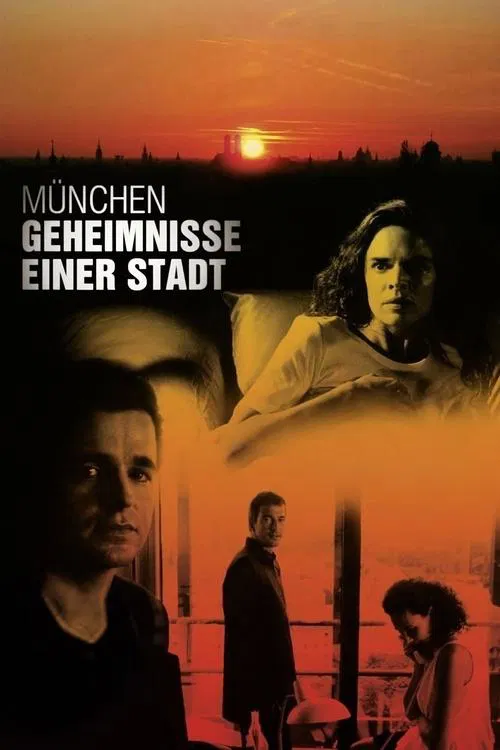Munich: Secrets of a City movie poster