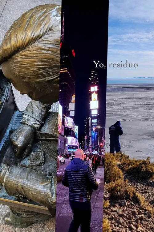 I, Residue movie poster