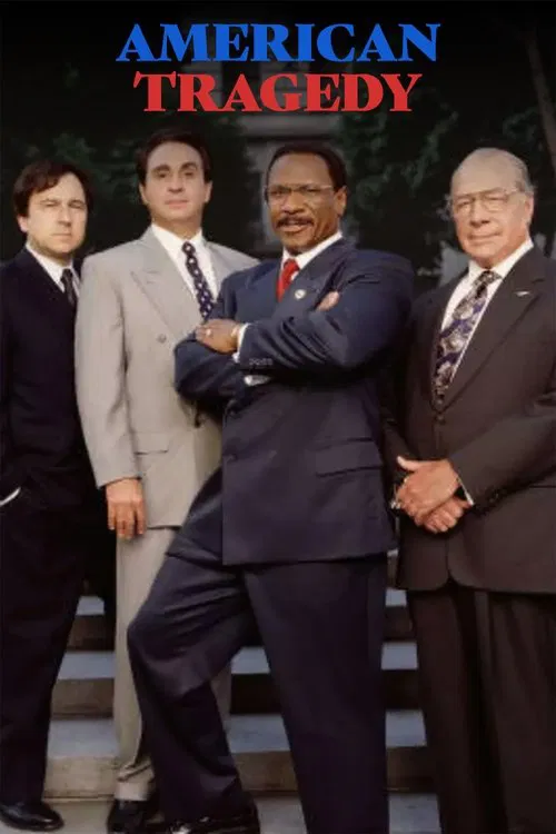 American Tragedy movie poster