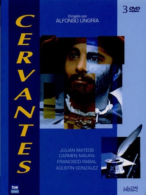 Cervantes movie poster