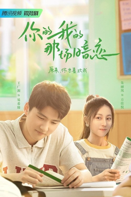 We Fall In Love tv show poster