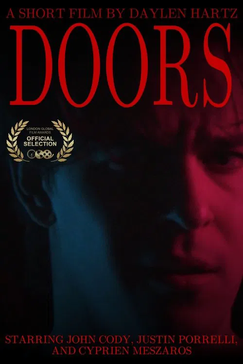 DOORS movie poster
