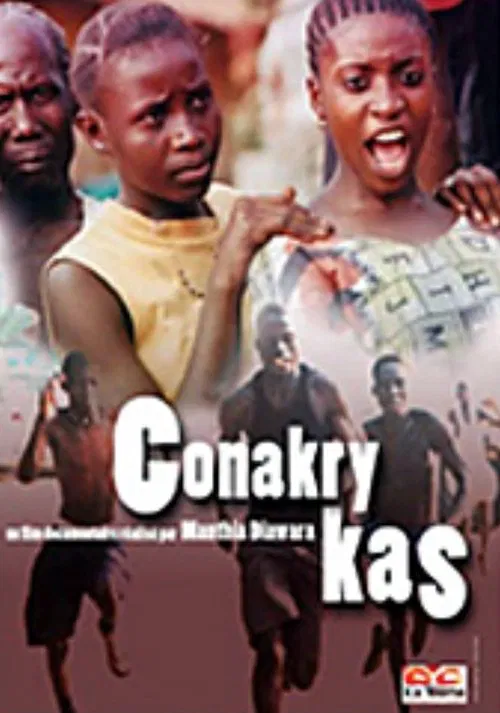 Conakry Kas movie poster
