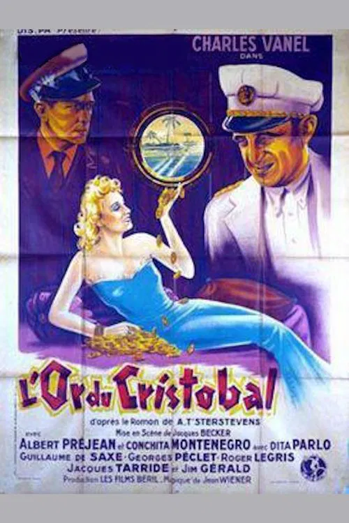 Cristobal's Gold movie poster