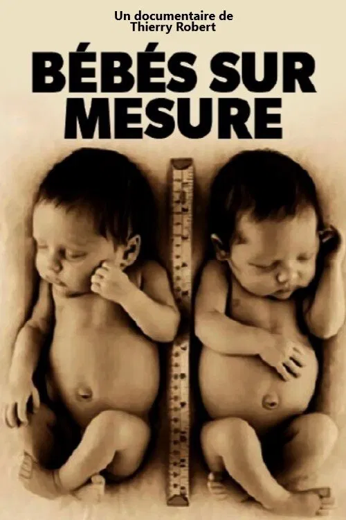 Bébés sur mesure movie poster