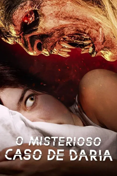 Poster do filme O Misterioso Caso de Daria