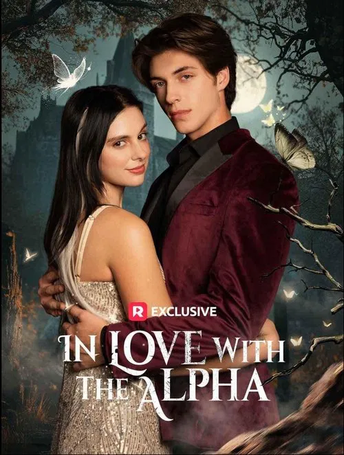 In Love With The Alpha movie poster