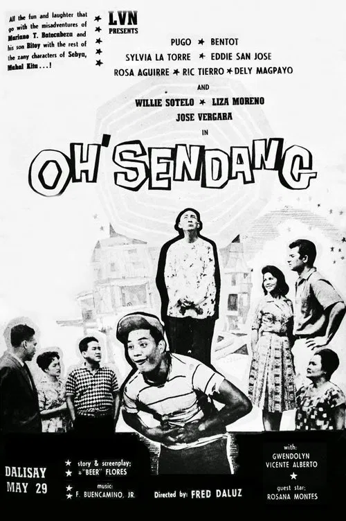 Oh! Sendang movie poster