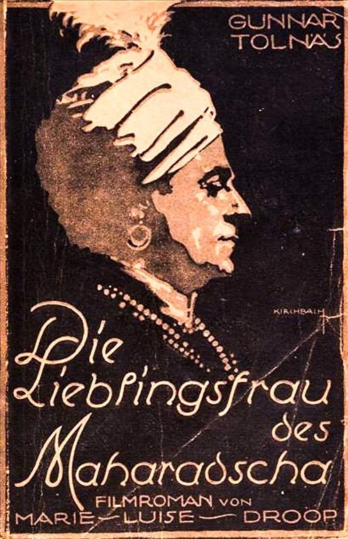 Die Lieblingsfrau des Maharadscha movie poster
