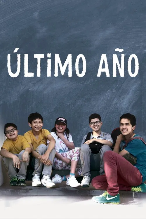 Poster do filme Last Year