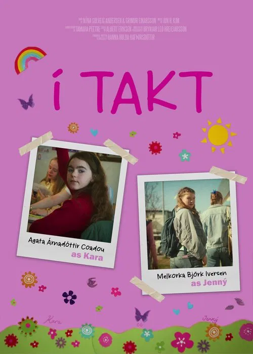 In Rhythm movie poster