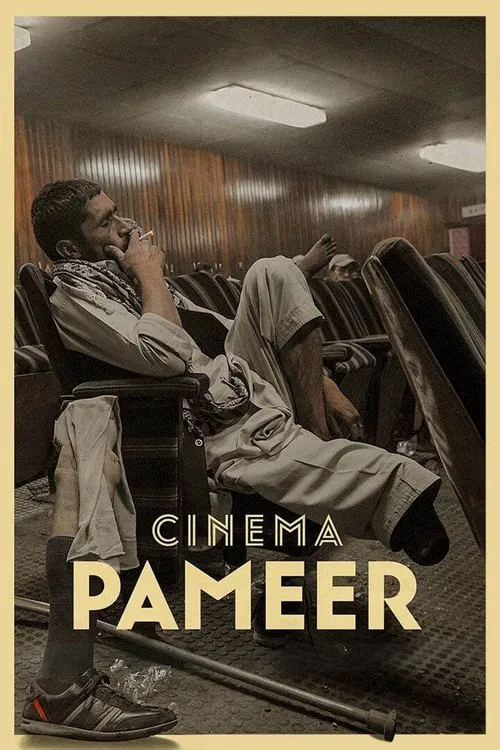 Cinema Pameer movie poster