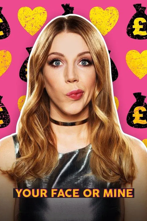 Your Face or Mine? tv show poster