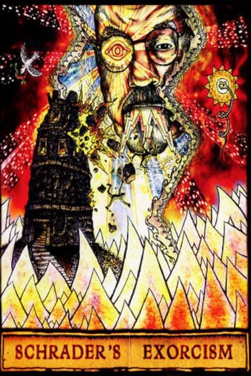 Schrader's Exorcism movie poster