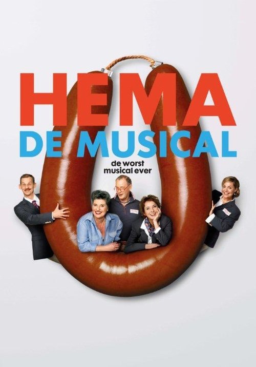 HEMA, de Musical movie poster