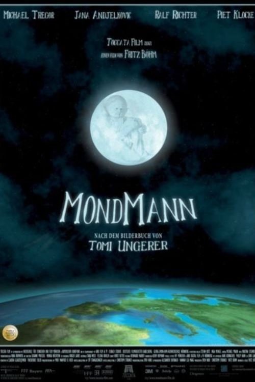 Poster do filme Mondmann